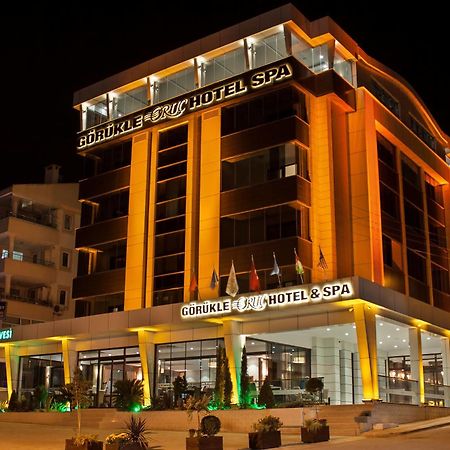 Gorukle Oruc Hotel & Spa Бурса Екстер'єр фото